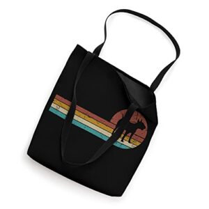 Bull Terrier Dog Lover Gift Men Women Bull Terrier Vintage Tote Bag