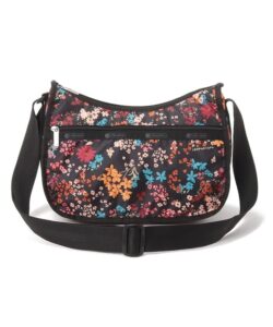 classic hobo floral spice print