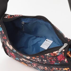 Classic Hobo Floral Spice print