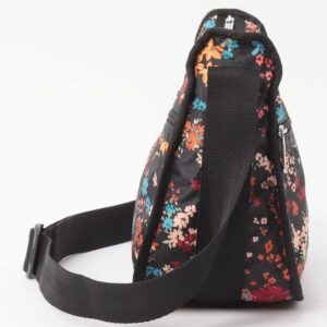 Classic Hobo Floral Spice print