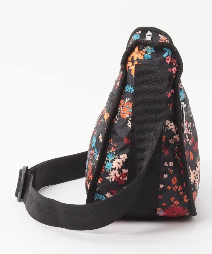 Classic Hobo Floral Spice print