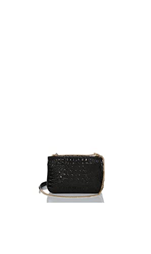 BRAHMIN Black Melbourne Rosalie