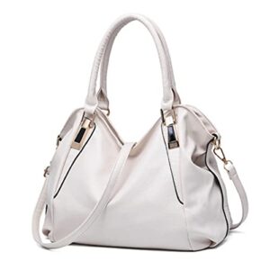 women’s shoulder bag crossbody bag pu leather tote bag fashion handbag, for women girls daily trips