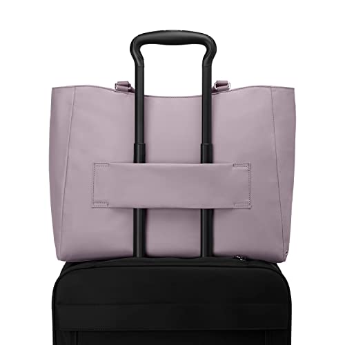 TUMI Voyageur Valetta Large Tote - Lilac