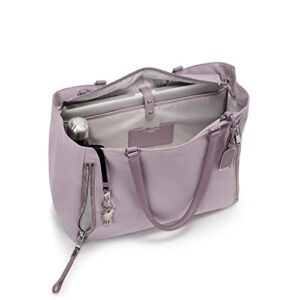 TUMI Voyageur Valetta Large Tote - Lilac