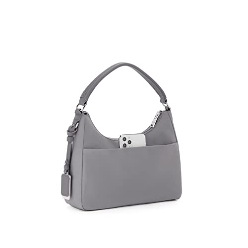 TUMI Voyageur Adelaide Hobo Crossbody - Fog