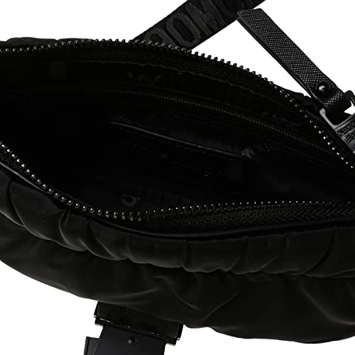 Steve Madden Astro Mini Crossbody, Black