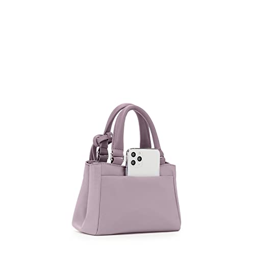 TUMI Voyageur Valetta Micro Tote - Lilac