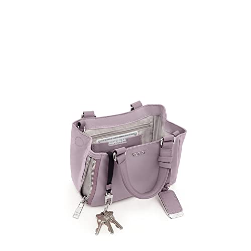 TUMI Voyageur Valetta Micro Tote - Lilac