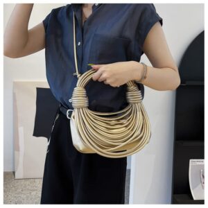 JBB Shoulder Handbag for Women Small Crossbody Bags Mini Handbags Designer Removable Shoulder Straps