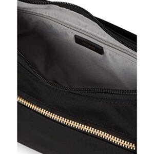 TUMI Voyageur Adelaide Hobo Crossbody - Black/Gold