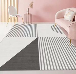 living room carpet floor mats area rugs geometric carpet luxury scandinavian japanese style full pavement bedroom bedside rug