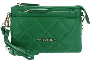 valentino wallet, green