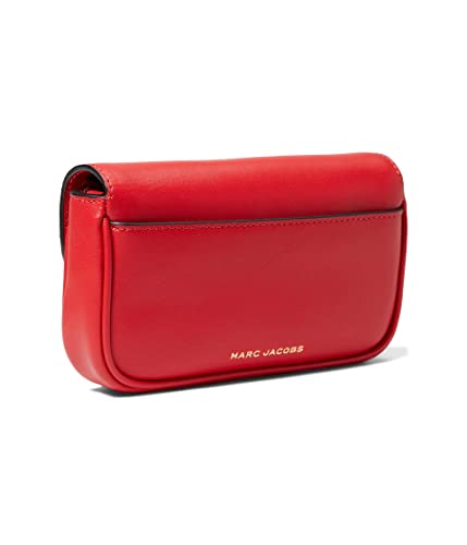 Marc Jacobs The J Marc Mini Shoulder Bag True Red One Size