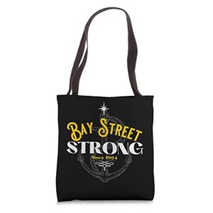 polaris bay street strong tote bag
