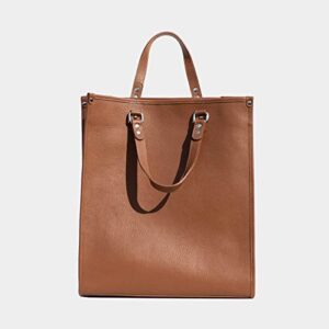 Trendy, Stylish, and Fashionable Chek Jawa shoulder Tote Bag for women’s, large size - Leather Handbag.