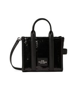 marc jacobs the micro tote black one size
