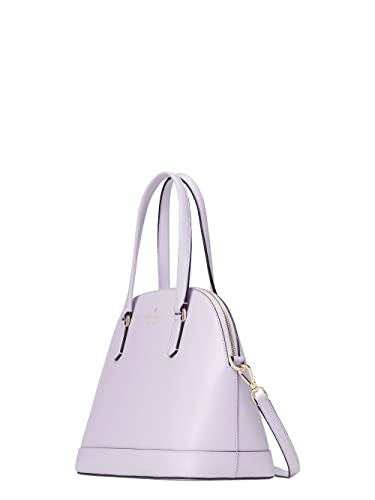 Kate Spade Sadie Medium Dome Satchel (Lilac Frost)