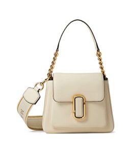 marc jacobs the mini chain satchel new cloud white one size