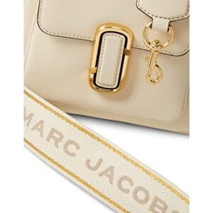 Marc Jacobs The Mini Chain Satchel New Cloud White One Size