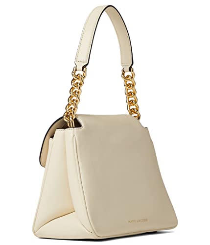 Marc Jacobs The Mini Chain Satchel New Cloud White One Size