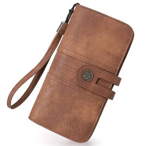 cluci hobo bag + women wallet