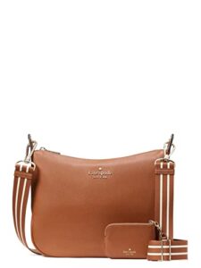 kate spade rosie leather shoulder bag (warm beige)