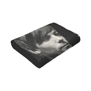 Louis Music Tomlinson Blanket Soft and Warm Throw Blanket Lightweight Flannel Fleece Blankets for Home Bed Sofa 60"x50"