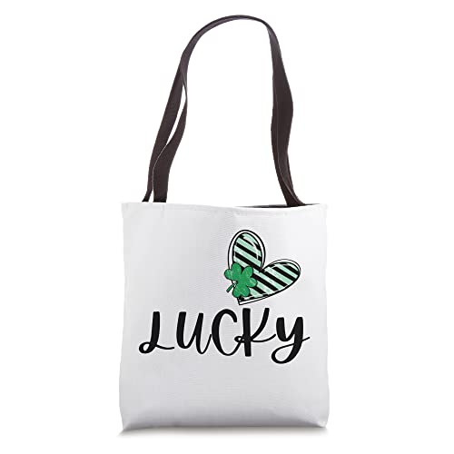 Lucky Tote Bag