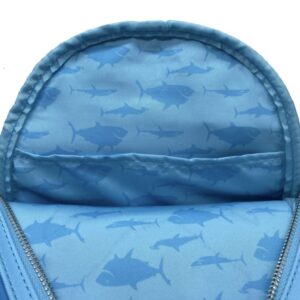 Loungefly Finding Nemo Bruce Shark Cosplay Double Strap Shoulder Bag