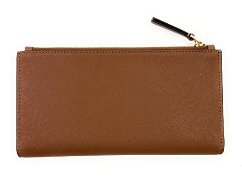 Tory Burch Emerson Slim Envelope Wallet (Moose)