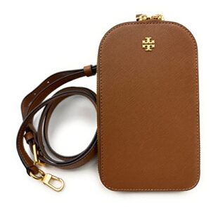 tory burch emerson phone crossbody (moose)