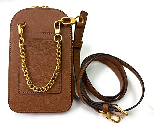 Tory Burch Emerson Phone Crossbody (Moose)