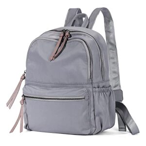 seeksop backpack purse for women anti-theft waterproof rucksack lightweight travel bag school backpack casual daypack for girls