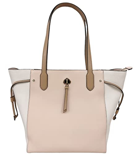 Kate Spade New York Marti Colorblock Pebbled Leather Tote