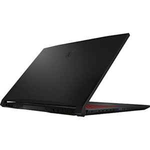 MSI 2023 Newest GF76 17.3" 144Hz FHD Gaming Laptop, Intel Core i7-12700H(> R9 6900HX), NVIDIA GeForce RTX 3060, 64GB RAM, 2TB NVMe SSD, WiFi 6, Webcam, Backlit KB, HDMI, RJ45, +CUE Accessories