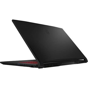 MSI 2023 Newest GF76 17.3" 144Hz FHD Gaming Laptop, Intel Core i7-12700H(> R9 6900HX), NVIDIA GeForce RTX 3060, 64GB RAM, 2TB NVMe SSD, WiFi 6, Webcam, Backlit KB, HDMI, RJ45, +CUE Accessories