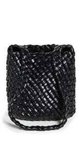 house of want women’s h.o.w. we engage tote, onyx, black, one size