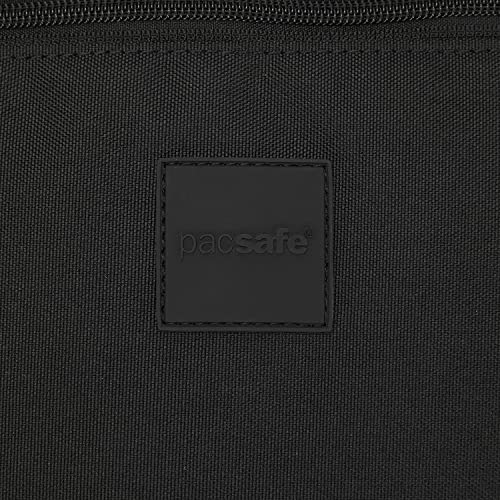 Pacsafe GO Anti Theft Crossbody Pouch, Black