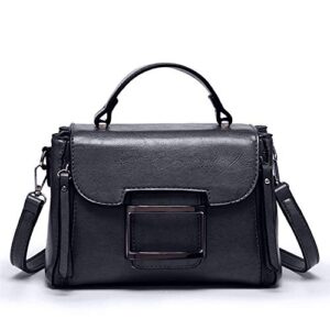 lui sui casual shoulder bags for women retro classic messenger satchel purse bags ladies tote handbags