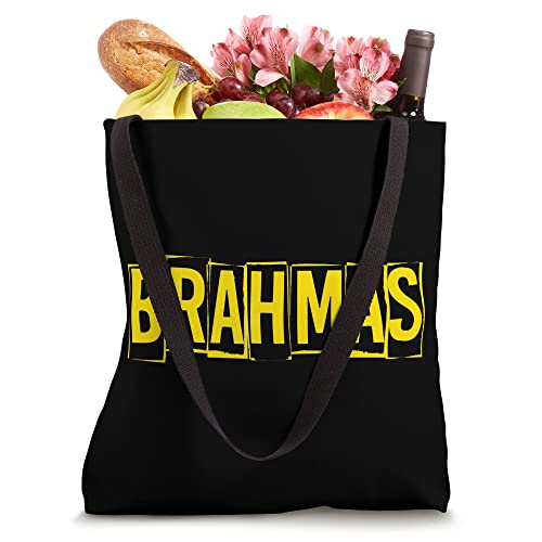 Brahmas San Antonio Football Tailgate Brahmas Tote Bag