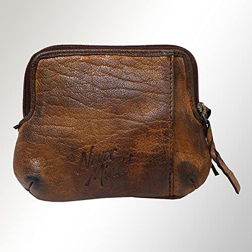 Never Mind Both Side Grain Leather Clutch Bag - Nmbgm120 | Clutch | Clutch Bag | Leather Clutch Bag | Clutch Purse | Women's Clutch Bag | Clutch Purses for Women