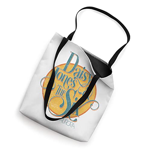 Daisy Jones & the Six - Vintage Circle Logo Tote Bag