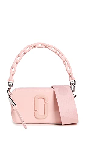 Marc Jacobs Women's The Snapshot, Rose, Pink, One Size