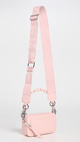 Marc Jacobs Women's The Snapshot, Rose, Pink, One Size