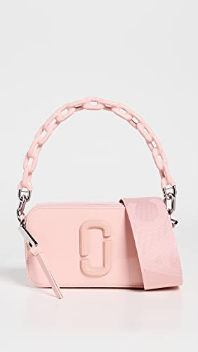 Marc Jacobs Women's The Snapshot, Rose, Pink, One Size