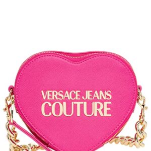 Versace Jeans Couture women clutch bag fuchsia