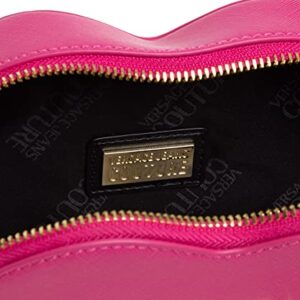 Versace Jeans Couture women clutch bag fuchsia