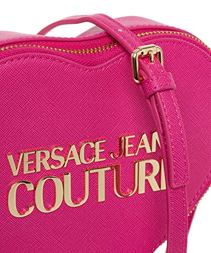 Versace Jeans Couture women clutch bag fuchsia