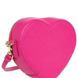 Versace Jeans Couture women clutch bag fuchsia